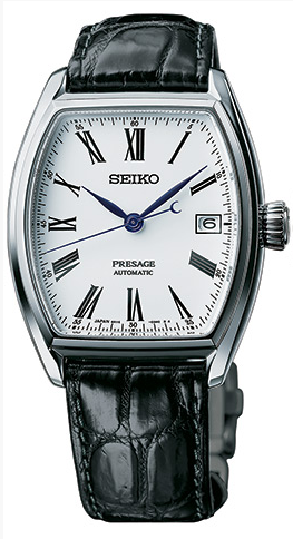 Seiko Presage Enamel Automatic SPB047 Arizona Fine Time