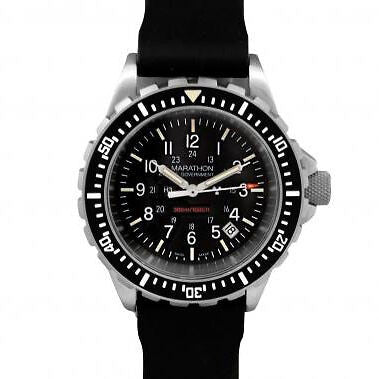 Marathon Government Diver Quartz // Preowned