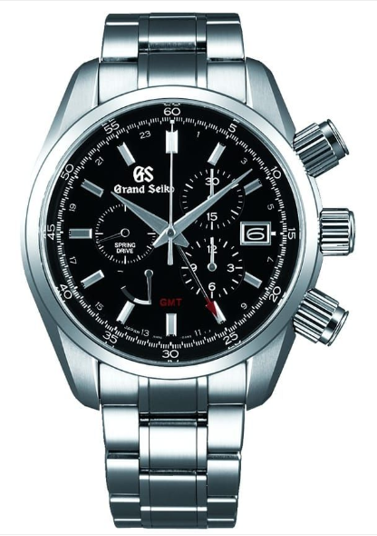 Grand Seiko Spring Drive Chronograph SBGC003