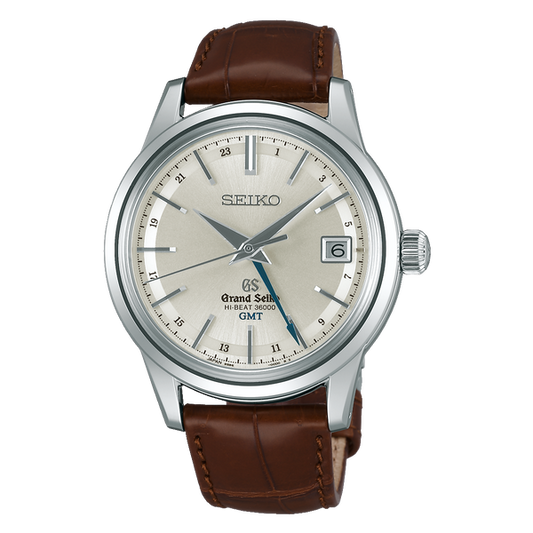 Grand Seiko Mechanical Hi-Beat GMT SBGJ017
