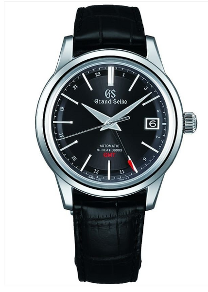 Grand Seiko Mechanical Hi-Beat GMT SBGJ219
