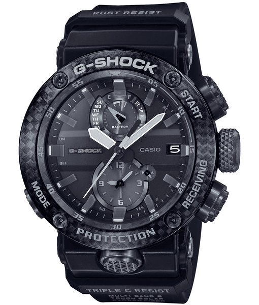 G-Shock Master of G GWRB1000-1 Gravity Master
