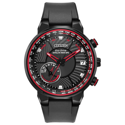 Citizen SATELLITE WAVE GPS FREEDOM CC3039 08E Arizona Fine Time