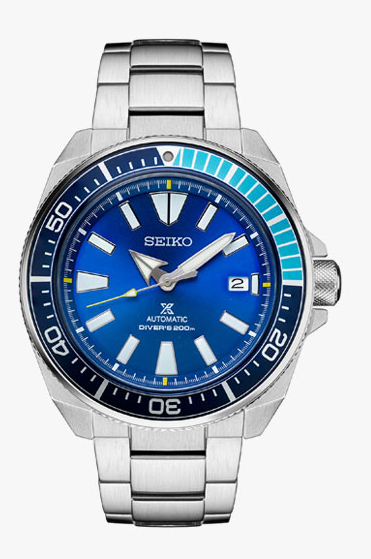 Seiko Prospex Automatic "Blue Lagoon" Special Edition SRPB09