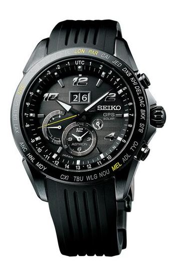 Seiko Astron GPS Solar Big Date SSE143