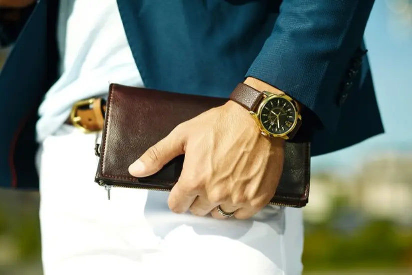 Top Gold Watches for Men: Elevate Your Style with Timeless Elegance