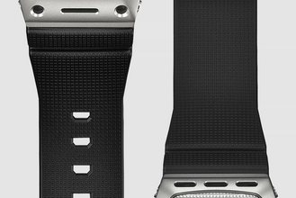 G-Shock GM5600BM-1 Industrial Design Black Ion Digital Square