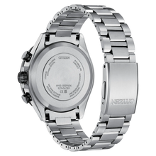 Citizen CC4075-50L Attesa Beautiful Oceans Limited Edition Super Titanium GPS Solar