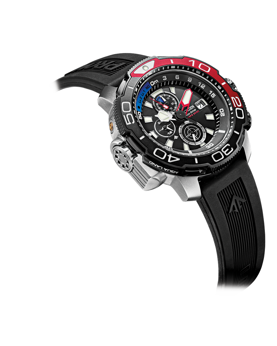 Citizen BJ2167-03E Promaster Aqualand Eco-Drive 200m