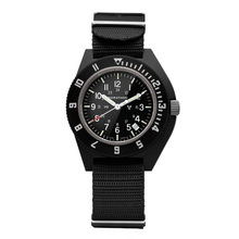 Marathon WW194013BK-0117 41mm Black NAV-D Type II Pilot's Quartz