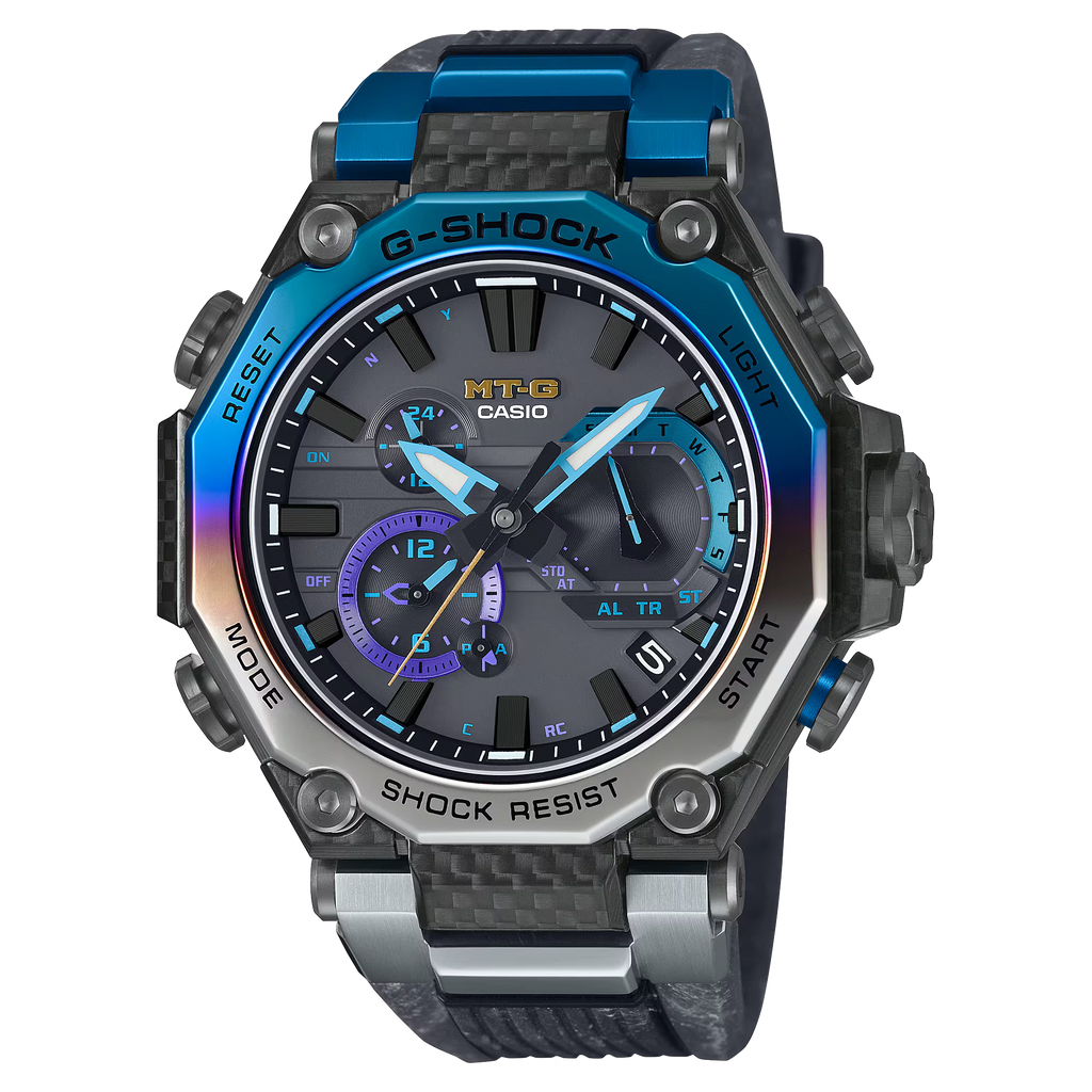 G-Shock MTGB2000YST1 MT-G Storm Chaser Limited Edition Multiband Solar