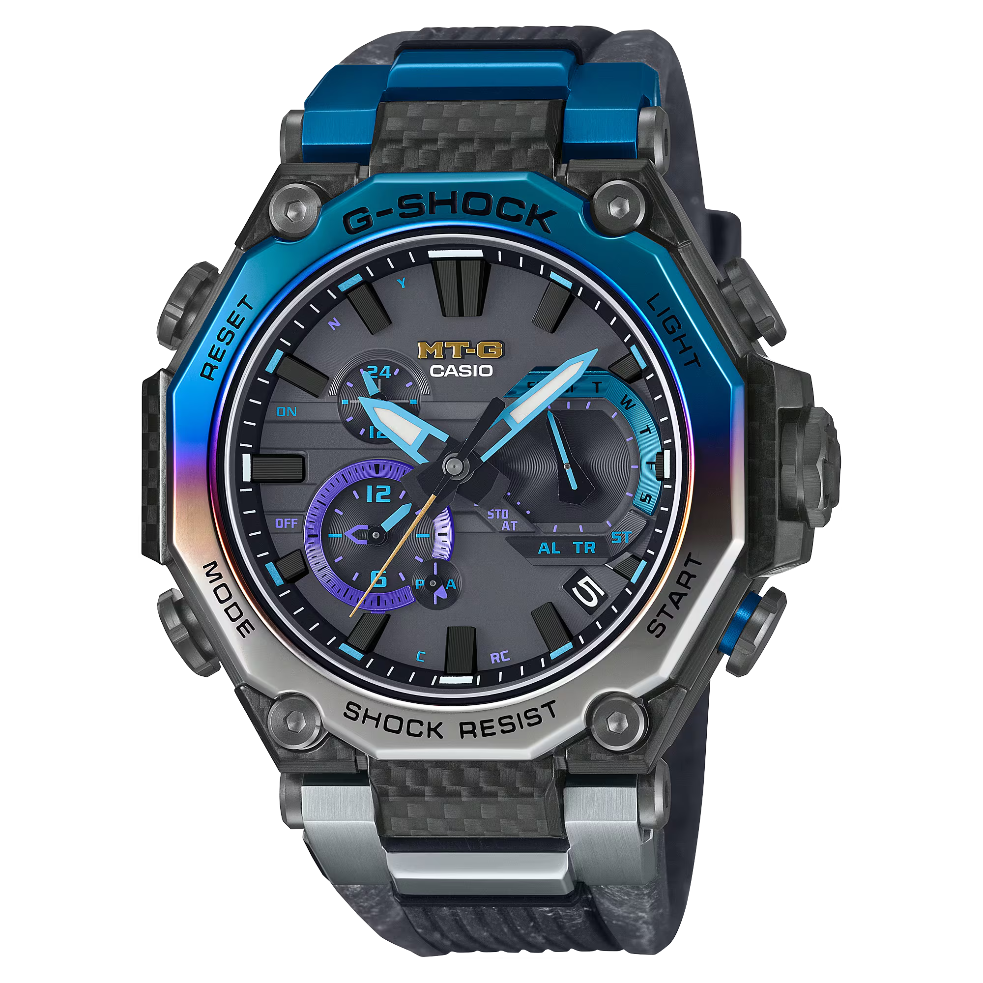 G-Shock MTGB2000YST1 MT-G Storm Chaser Limited Edition Multiband Solar