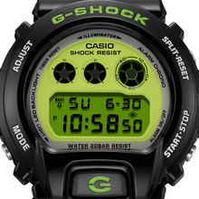 G-Shock DW6900RCS-1 Vibrant Lime Green Dial Triple Graph – Arizona G-Shock DW6900RCS-1 Vibrant Lime Green Dial Triple Graph – Arizona