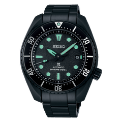 Seiko Prospex SPB433 Night Vision Sumo Limited Edition Black Series