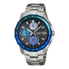 Casio Oceanus OCWS7000AP1A Ocean Blue in Awa Indigo Limited Edition Titanium