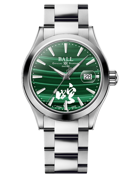 Ball NM9026C-S47-MAL Engineer III Invigorating Serpent Malachite Dial Automatic