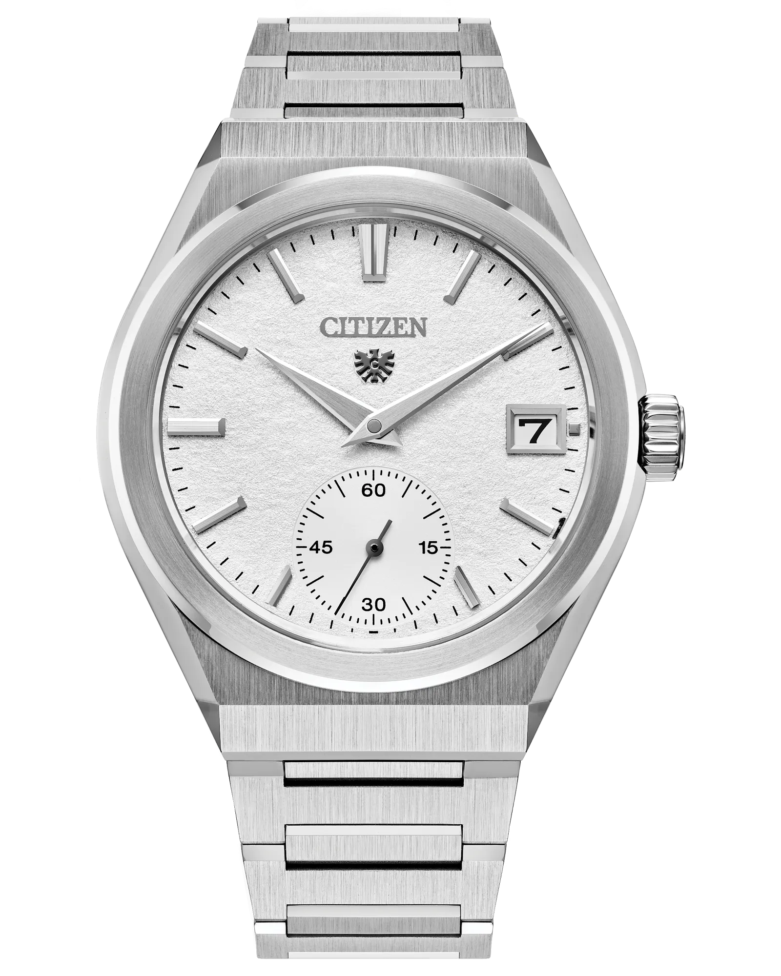 Citizen NC1001-58A The CITIZEN Caliber 0210 Automatic Integrated