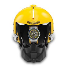 Citizen JY8125-54L Blue Angels Promaster Skyhawk A-T Atomic Timekeeping