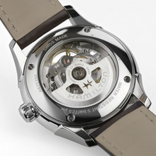 Hamilton H42535560 Jazzmaster Skeleton Automatic Green Dial 40mm