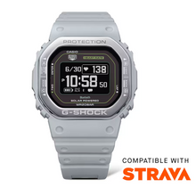 G-Shock DWH5600MB-8A9 G-Squad Heart Rate Monitor Grey Green