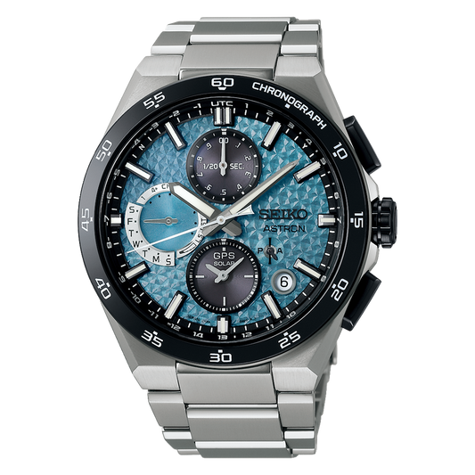 Seiko Astron SSH157 Infinite Starry Sky GPS Solar Limited Edition