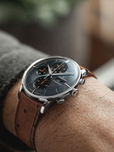 Junghans 27/4224.03 Meister Chronoscope Datum Automatic Gray Dial