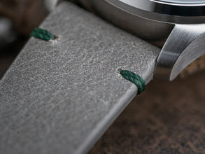 Laco 862189 Augsburg Grun 39mm Limited Edition Automatic Green