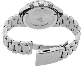 Seiko Prospex SSH165 Speedtimer Dual Time Chronograph
