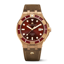 Maurice Lacroix AI6058-BRZ6B-530-6 Aikon Venturer Bronze Asia Special Edition