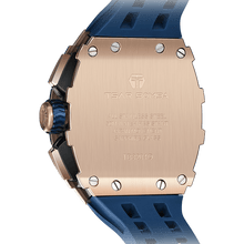 TSAR BOMBA Elemental TB8204Q Golden Blue