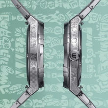 Maurice Lacroix AI6008-SS009-090-1 Aikon WOTTO Calypso Limited Edition Automatic