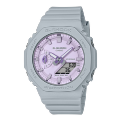 G-Shock GMAS2100NC8A Love the Sea and the Earth Flora Grey