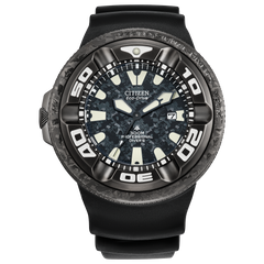 Citizen BJ8056-01E Godzilla Promaster Black Dial Eco Drive