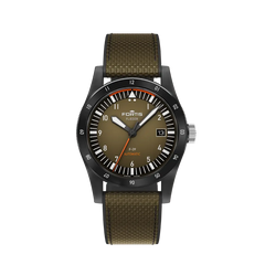 Fortis F4220029 Flieger F-39 Werk 7 Manufacture Calibre DLC Pilot Automatic