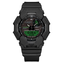 G-Shock GAB010BEG-1A Bold Electric Green Ana-Digi Black Resin Tough Solar