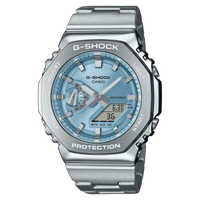 G-Shock GM2110D-2A G-STEEL 2100 Series Ice Blue