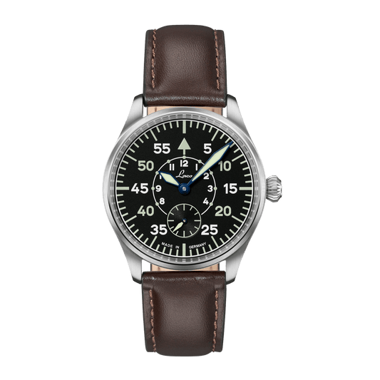 Laco 862173 Pilot Watches Special Wurzburg 39mm Handwound