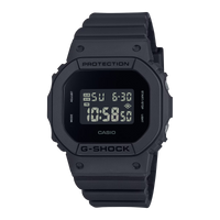 G-Shock GMDS5610BB-1 Digital Street-Smart Black Square Ladies