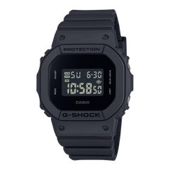 G-Shock GMDS5610BB-1 Digital Street-Smart Black Square Ladies