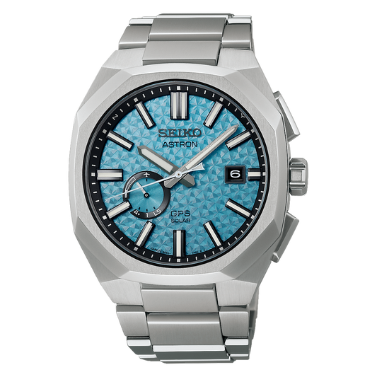 Seiko Astron SSJ027 Infinite Starry Sky GPS Solar Limited Edition