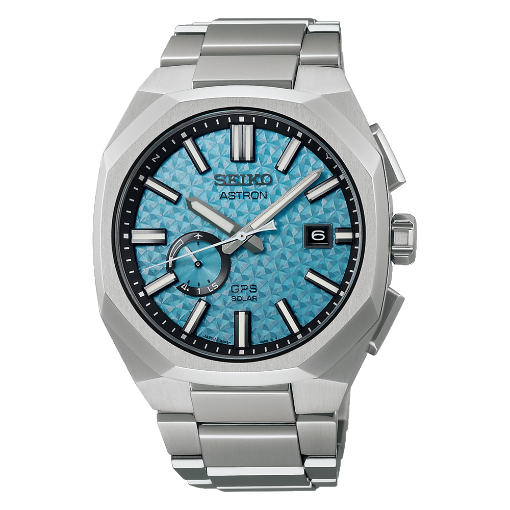 Seiko Astron SSJ027 Infinite Starry Sky GPS Solar Limited Edition