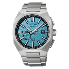 Seiko Astron SSJ027 Infinite Starry Sky GPS Solar Limited Edition