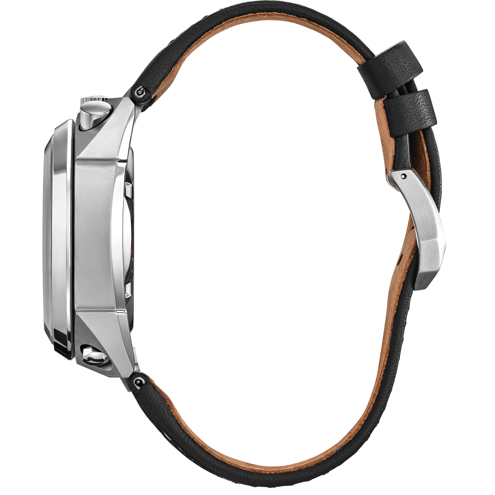 Citizen AV0088-01L Promaster Tsuno Chrono Racer Super Titanium