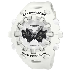G-Shock GAV01-7A Big Case White Shock Release Ana-Digi 10-Year