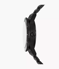 Zodiac ZO9314 Malachite Dial Semi Gloss Compression Diver Black Stainless Steel Automatic