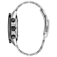 Citizen CC4058-67X Attesa Super Titanium Satellite Wave GPS Gray Textured Dial