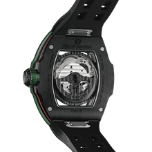 TSAR BOMBA Atomic Ceramic Edition Green