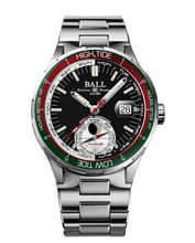 Ball DM3120C-S1CJ-BK Roadmaster Ocean Explorer Black 41mm Titanium Chronometer