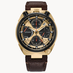 Citizen AV00721-01X Promaster Tsuno Chrono Racer 50th Anniversary // Pre-Owned