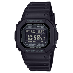 G-Shock GW5000HS-1 Tough Solar Multi-Band 6 Digital Black Square Resin
